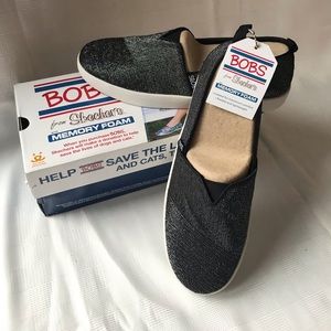 Skechers Womens BOBS B-Loved - Sugar Kiss Shoe